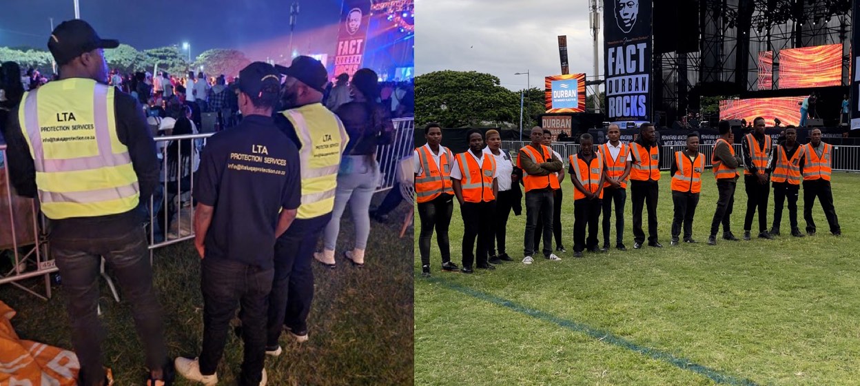 event security